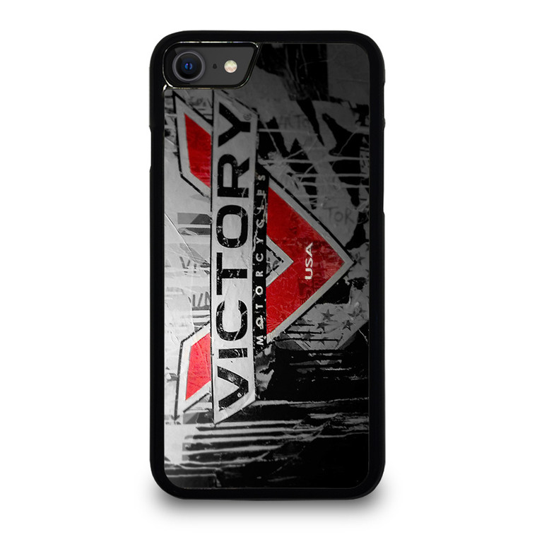 VICTORY MOTORCYCLES USA iPhone SE 2020 Case Cover VICTORY MOTORCYCLES USA iPhone SE 2020 Case Cover