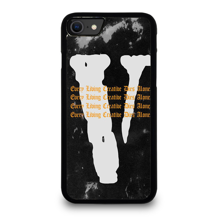 VLONE LOGO iPhone SE 2020 Case Cover