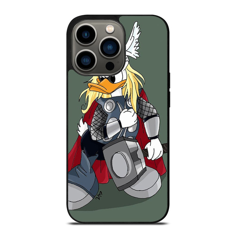 DAFFY DUCK THOR iPhone 13 Pro Case Cover