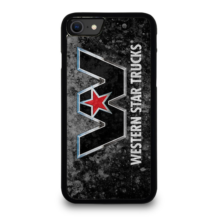 WESTERN STAR TRUCK iPhone SE 2020 Case Cover WESTERN STAR TRUCK iPhone SE 2020 Case Cover