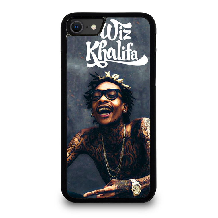 WIZ KHALIFA RAPPER iPhone SE 2020 Case Cover WIZ KHALIFA RAPPER iPhone SE 2020 Case Cover