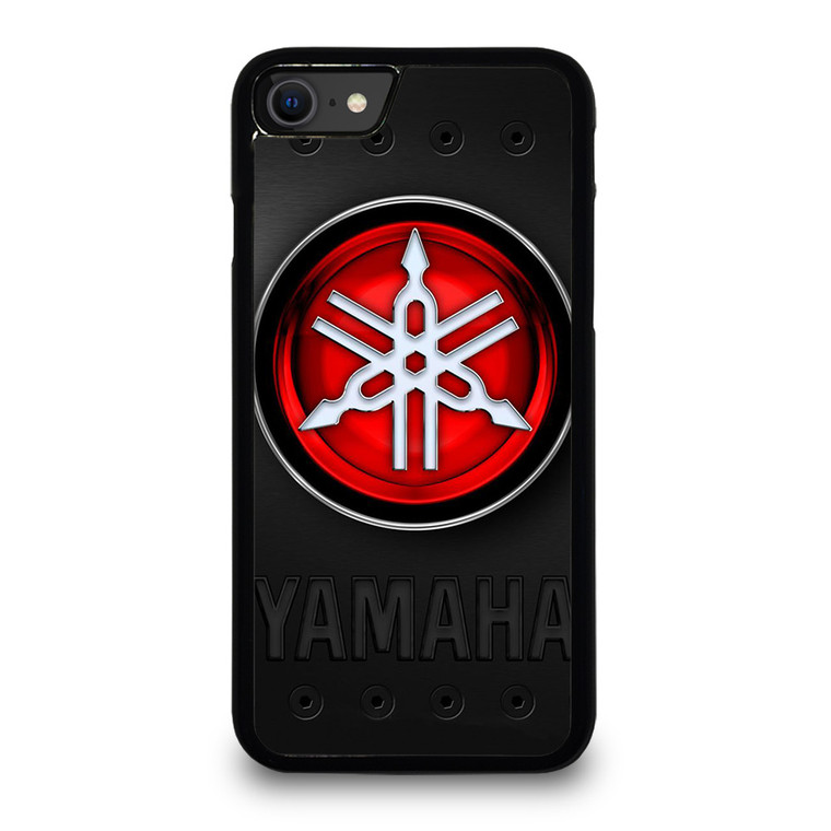 YAMAHA METAL LOGO iPhone SE 2020 Case Cover