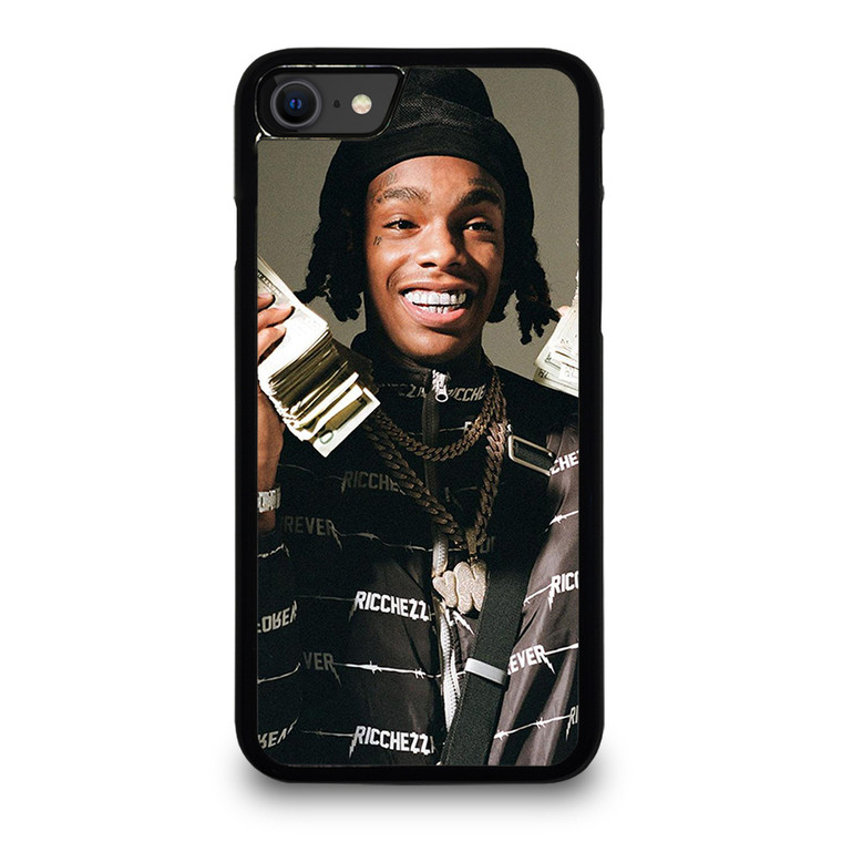 YNW MELLY iPhone SE 2020 Case Cover