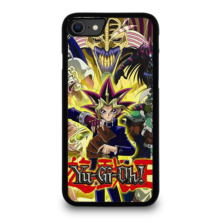 YU GI OH ANIME 2 iPhone SE 2020 Case Cover