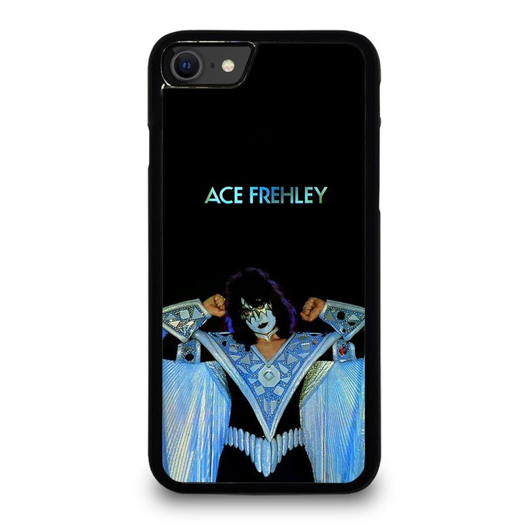 ACE FREHLEY KISS BAND 2 iPhone SE Case Cover iPhone SE 2020 Case Cover