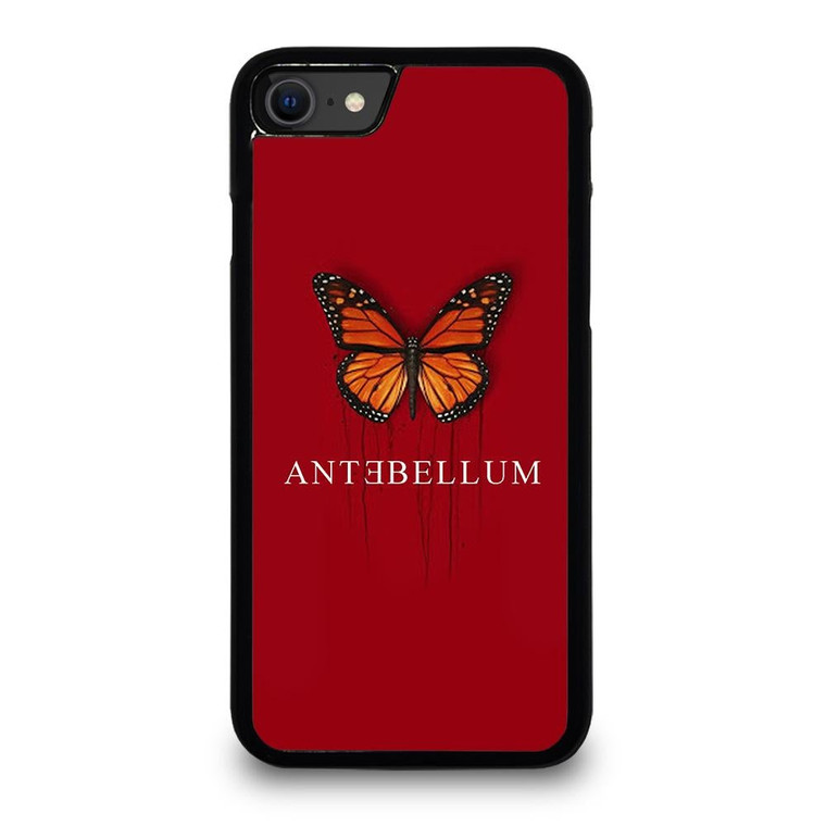 ANTEBELLUM HORROR SYMBOL iPhone SE Case Cover iPhone SE 2020 Case Cover