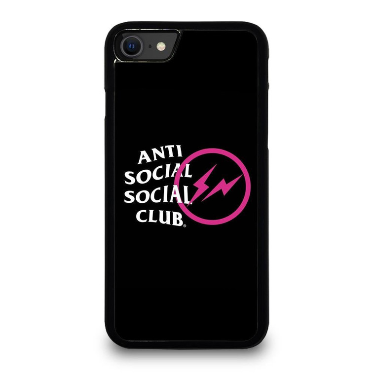 ANTI SOCIAL CLUB X FRAGMENT DESIGN iPhone SE Case Cover iPhone SE 2020 Case Cover