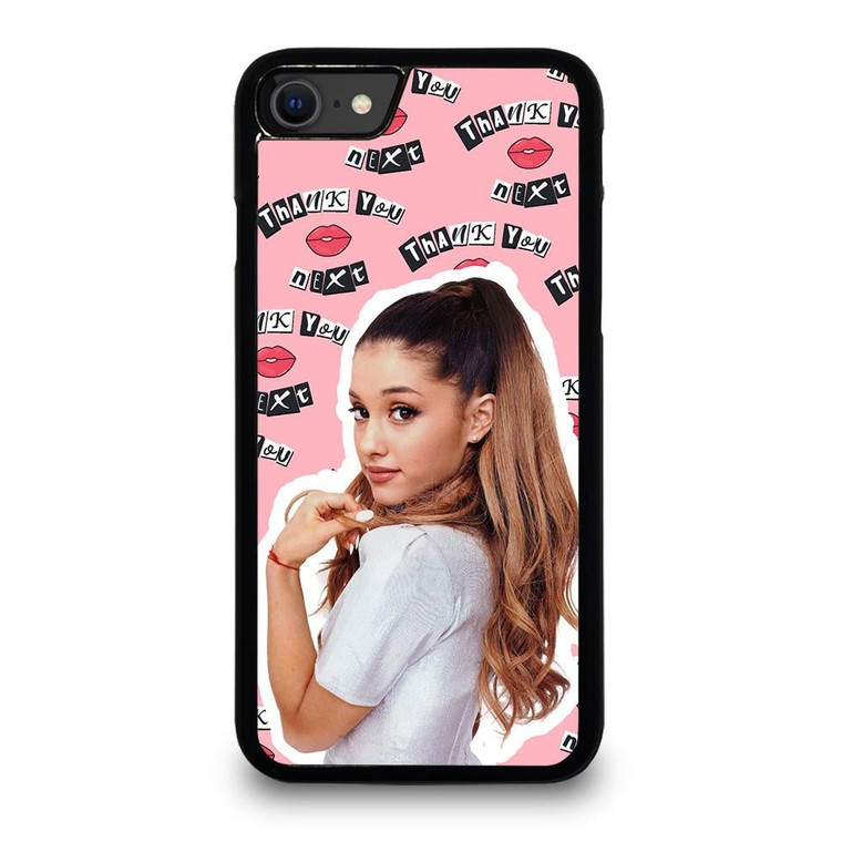 ARIANA GRANDE THANK YOU NEXT iPhone SE Case Cover iPhone SE 2020 Case Cover