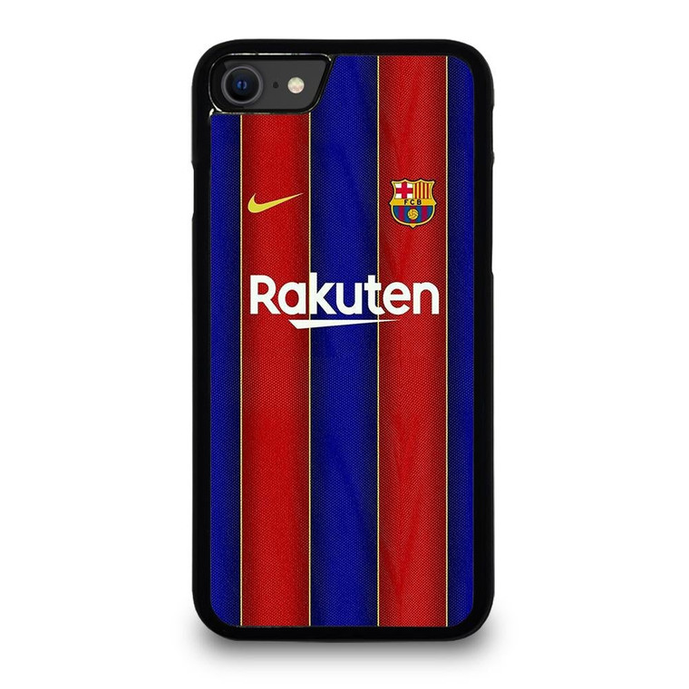 BARCELONA 2020 HOME JERSEY iPhone SE Case Cover iPhone SE 2020 Case Cover