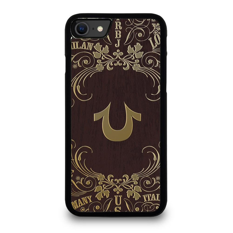 BIG BUDDHA TRUE RELIGION ART iPhone SE Case Cover iPhone SE 2020 Case Cover