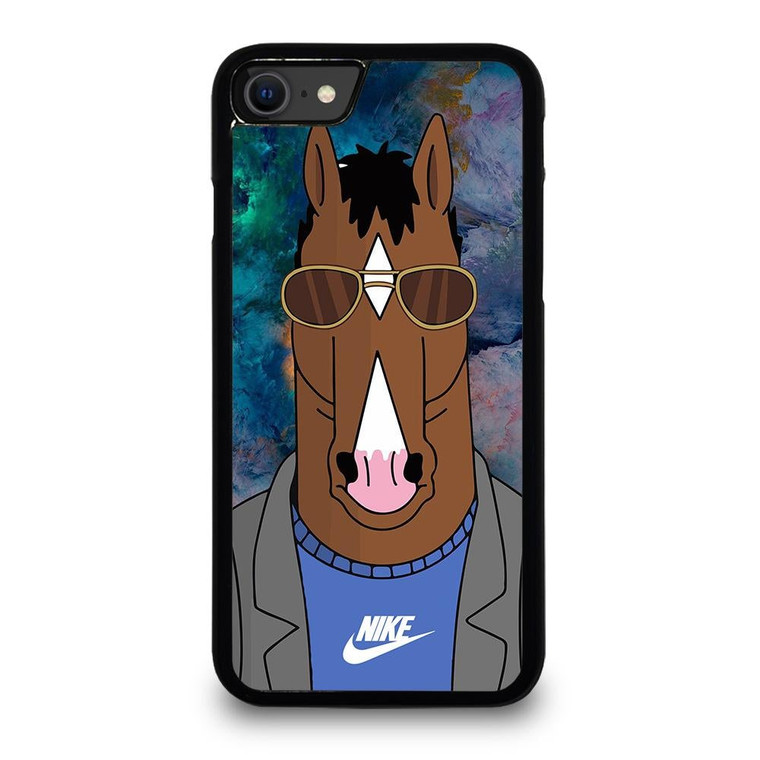 BOJACK HORSEMAN NIKE iPhone SE Case Cover iPhone SE 2020 Case Cover