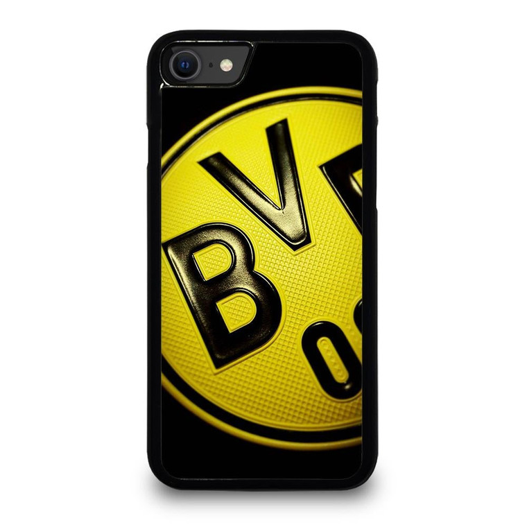 BORUSSIA DORTMUND BVB LOGO iPhone SE Case Cover iPhone SE 2020 Case Cover