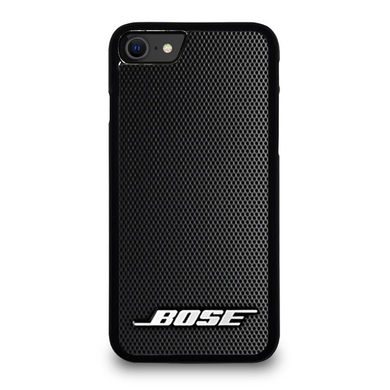 BOSE SPEAKER EMBLEM iPhone SE Case Cover iPhone SE 2020 Case Cover