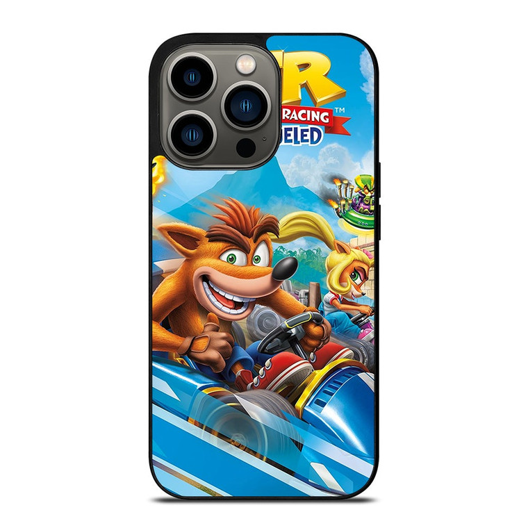 CRASH TEAM RACING NITRO FUELED iPhone 13 Pro Case Cover