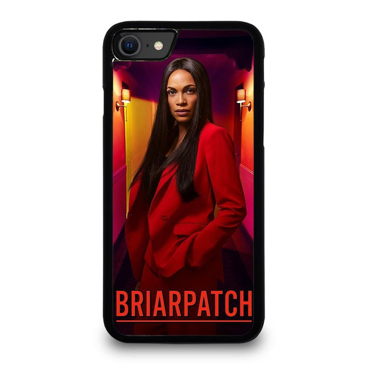BRIARPATCH MOVIE POSTER iPhone SE Case Cover iPhone SE 2020 Case Cover