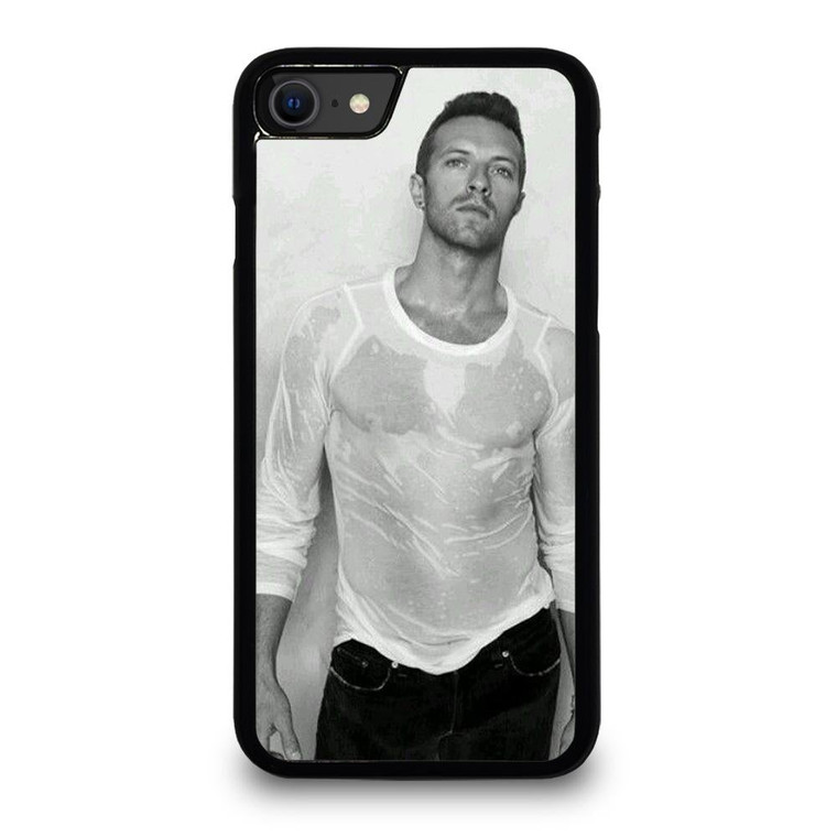 CHRIS MARTIN COLDPLAY VOCALIST 2 iPhone SE Case Cover iPhone SE 2020 Case Cover