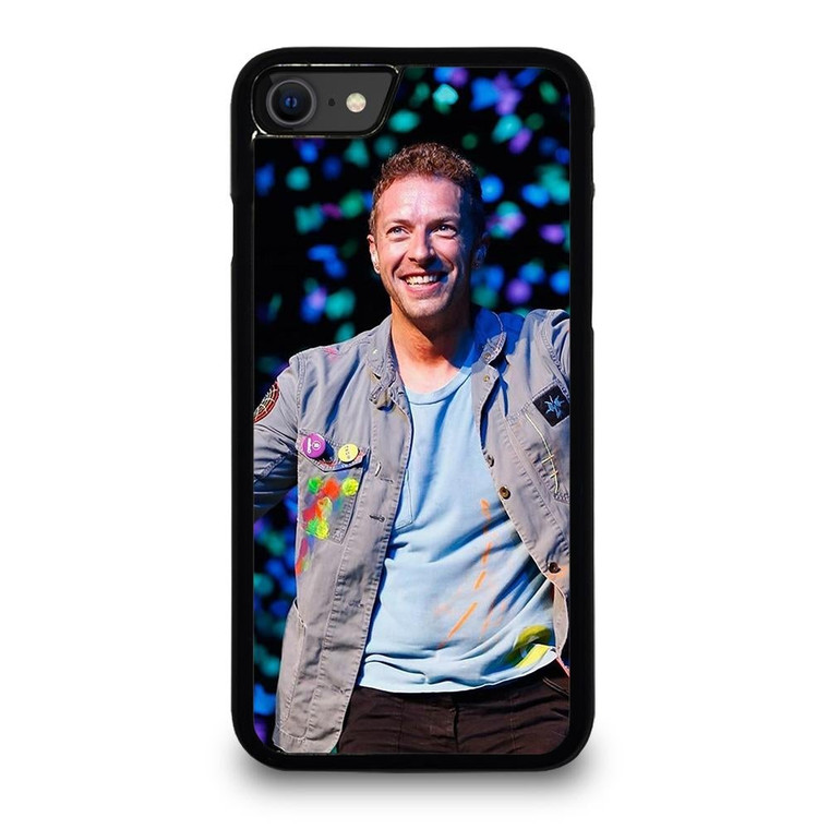 CHRIS MARTIN COLDPLAY VOCALIST iPhone SE Case Cover iPhone SE 2020 Case Cover