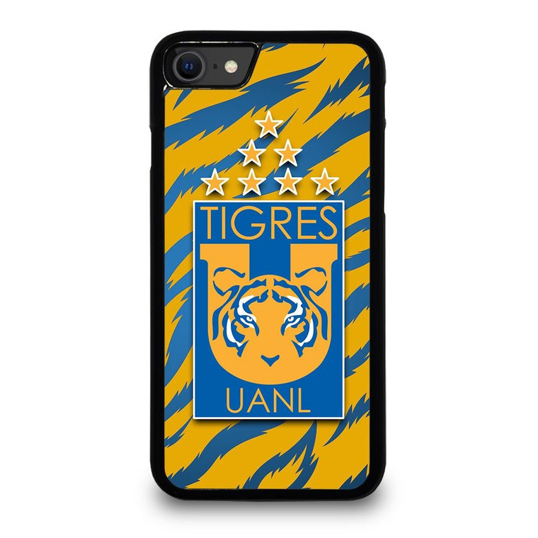 CLUB DE FUTBOL TIGRES UANL 2 iPhone SE Case Cover iPhone SE 2020 Case Cover