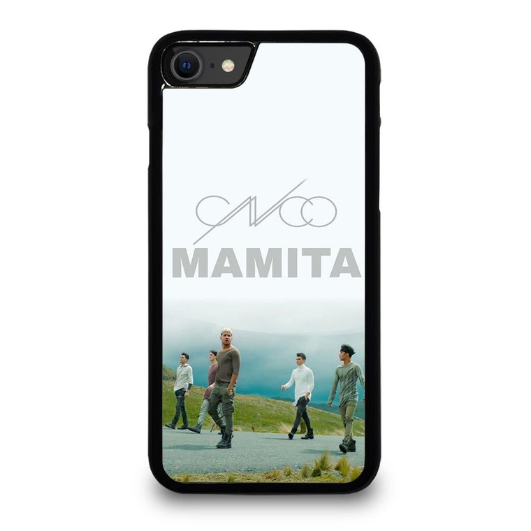 CNCO MEMBER MAMITA  iPhone SE Case Cover iPhone SE 2020 Case Cover