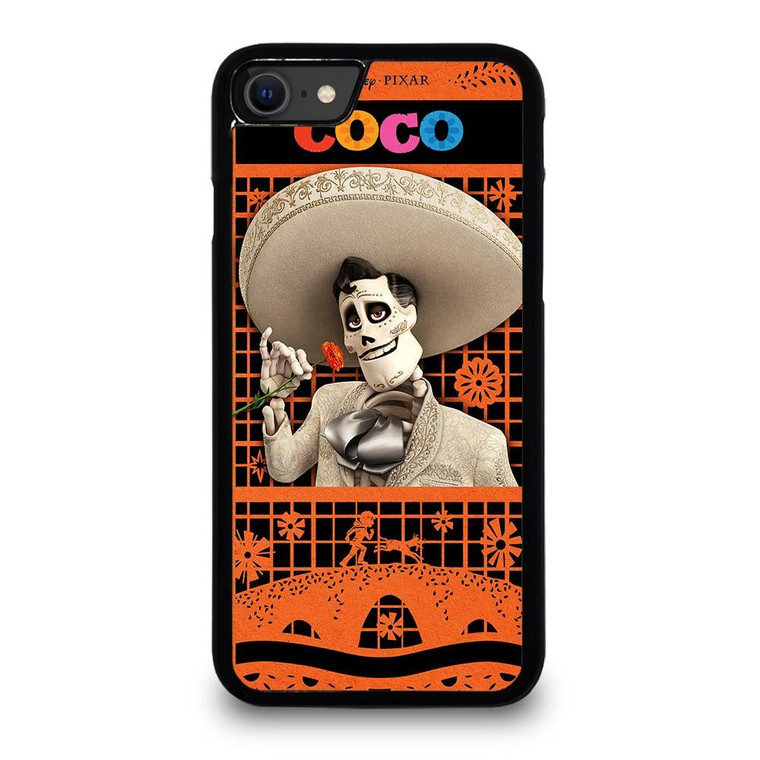 COCO DISNEY ERNESTO DE LA CRUZ iPhone SE Case Cover iPhone SE 2020 Case Cover