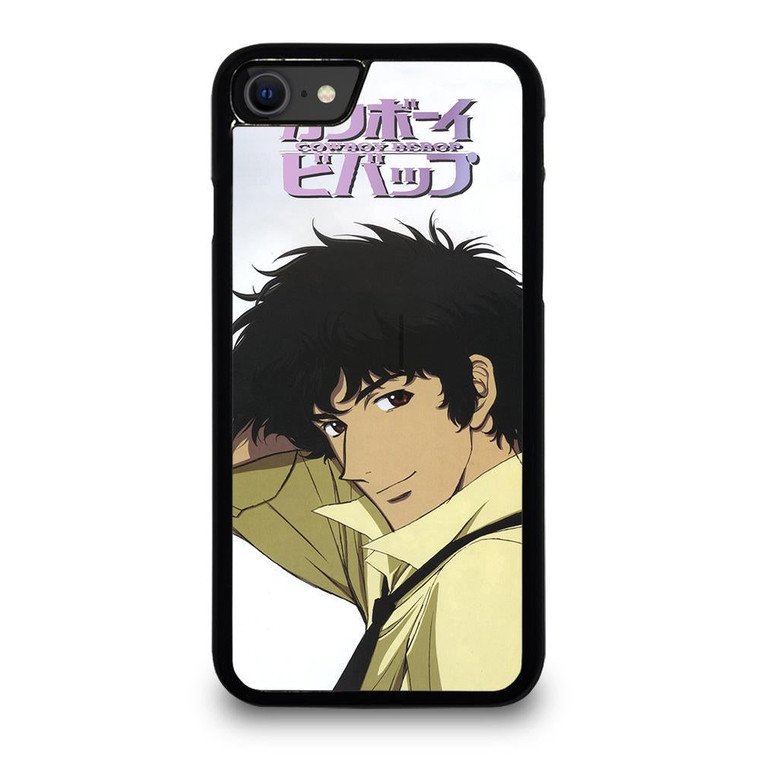 COWBOY BEBOP SPIKE SPIEGEL iPhone SE Case Cover iPhone SE 2020 Case Cover