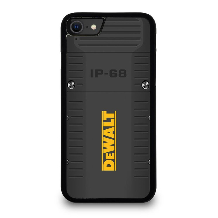 DEWALT PHONE IP 68 iPhone SE Case Cover iPhone SE 2020 Case Cover