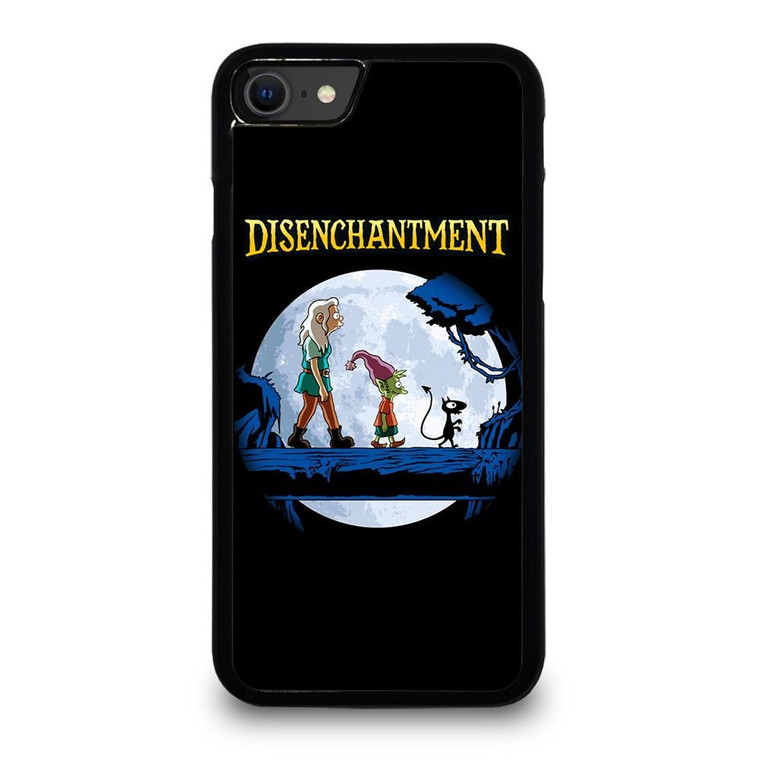 DISENCHANTMENT MOVIE CARTOON iPhone SE Case Cover iPhone SE 2020 Case Cover