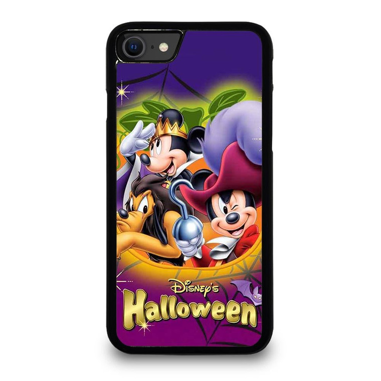 DISNEY HAPPY HALLOWEEN 2 iPhone SE Case Cover iPhone SE 2020 Case Cover