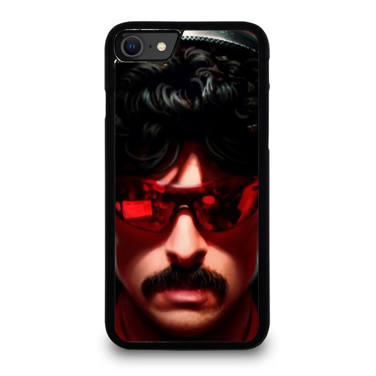 DR DISRESPECT FACE iPhone SE Case Cover iPhone SE 2020 Case Cover