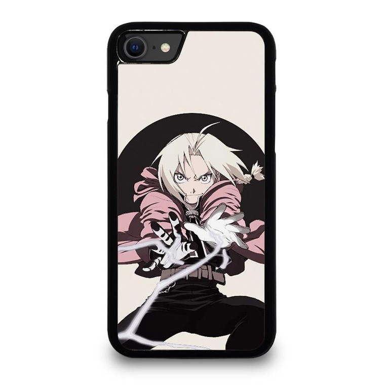 EDWARD ELRIC FULLMETAL ALCHEMIST iPhone SE Case Cover iPhone SE 2020 Case Cover