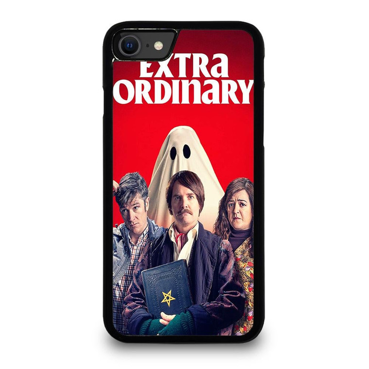 EXTRA ORDINARY HORROR MOVIES iPhone SE Case Cover iPhone SE 2020 Case Cover
