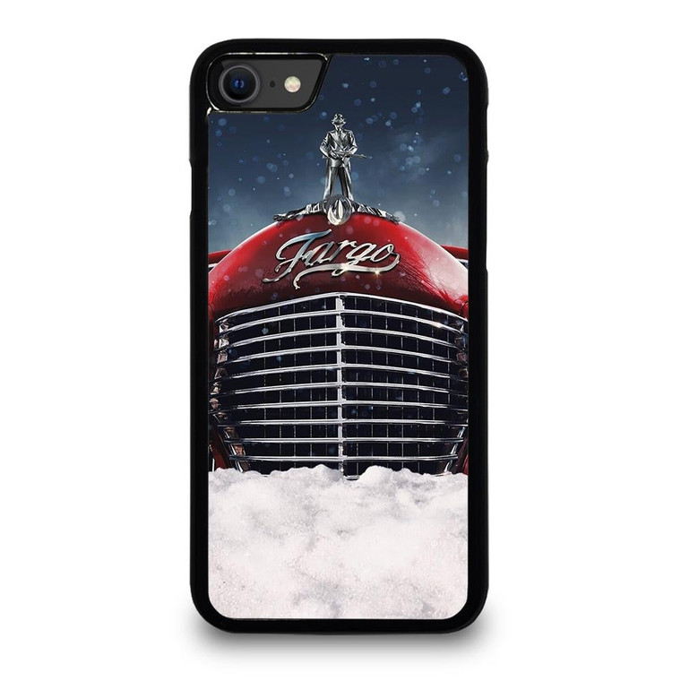FARGO COMEDY MOVIES POSTER iPhone SE Case Cover iPhone SE 2020 Case Cover