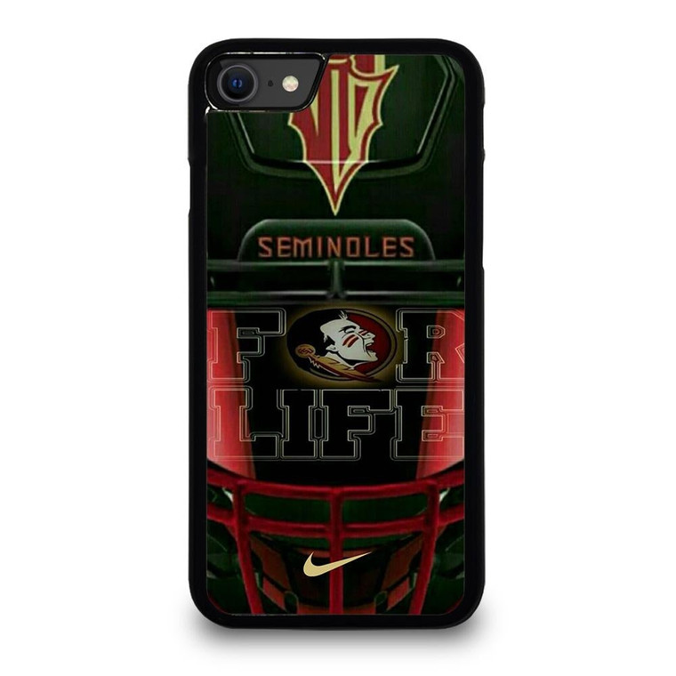 FLORIDA STATES FSU FOR LIFE iPhone SE Case Cover iPhone SE 2020 Case Cover FLORIDA STATES FSU FOR LIFE iPhone SE Case Cover iPhone SE 2020 Case Cover