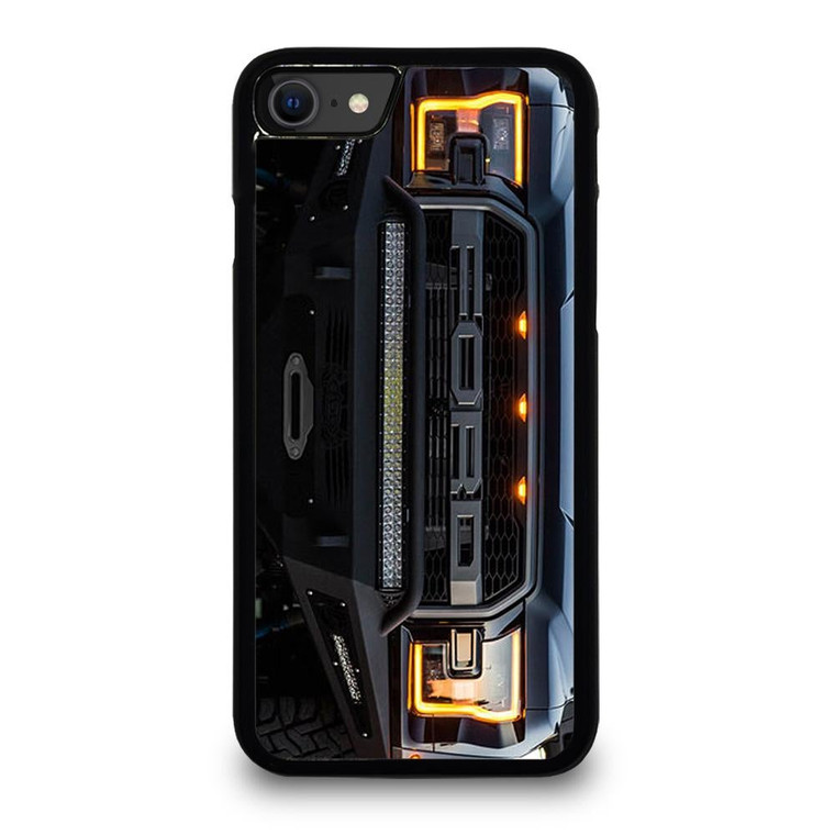 FORD F 150 RAPTOR FRONT CAR iPhone SE Case Cover iPhone SE 2020 Case Cover