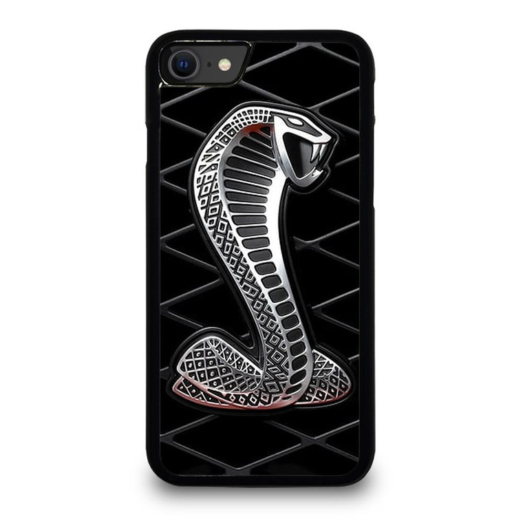 FORD MUSTANG SHELBY GRILLES iPhone SE Case Cover iPhone SE 2020 Case Cover
