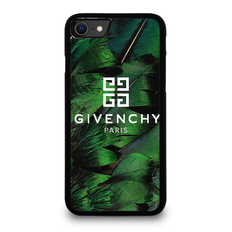 GIVENCHY GLOWING LEAF iPhone SE Case Cover iPhone SE 2020 Case Cover