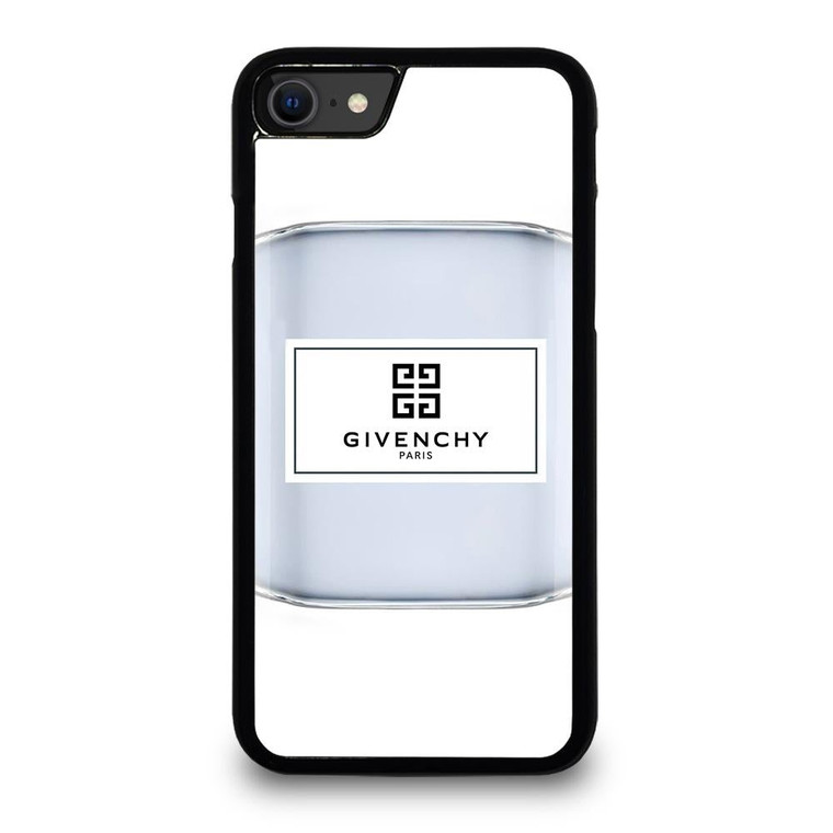 GIVENCHY PARIS LIGHT BLUE iPhone SE Case Cover iPhone SE 2020 Case Cover