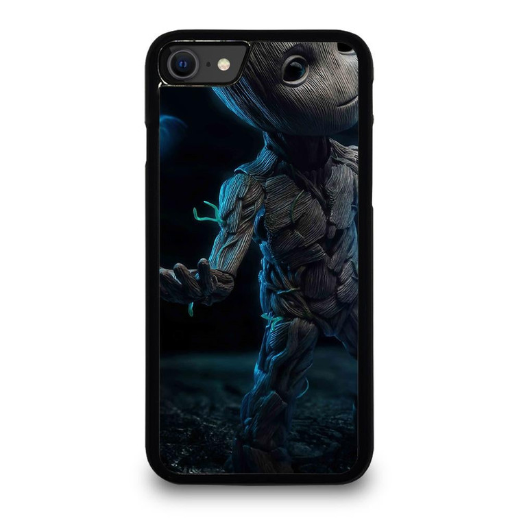 GROOT AVENGERS iPhone SE Case Cover iPhone SE 2020 Case Cover