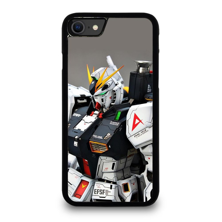 GUNDAM RX-93 iPhone SE Case Cover iPhone SE 2020 Case Cover