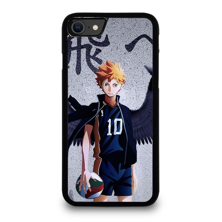 HAIKYUU SHOYO HINATA ANIME iPhone SE Case Cover iPhone SE 2020 Case Cover