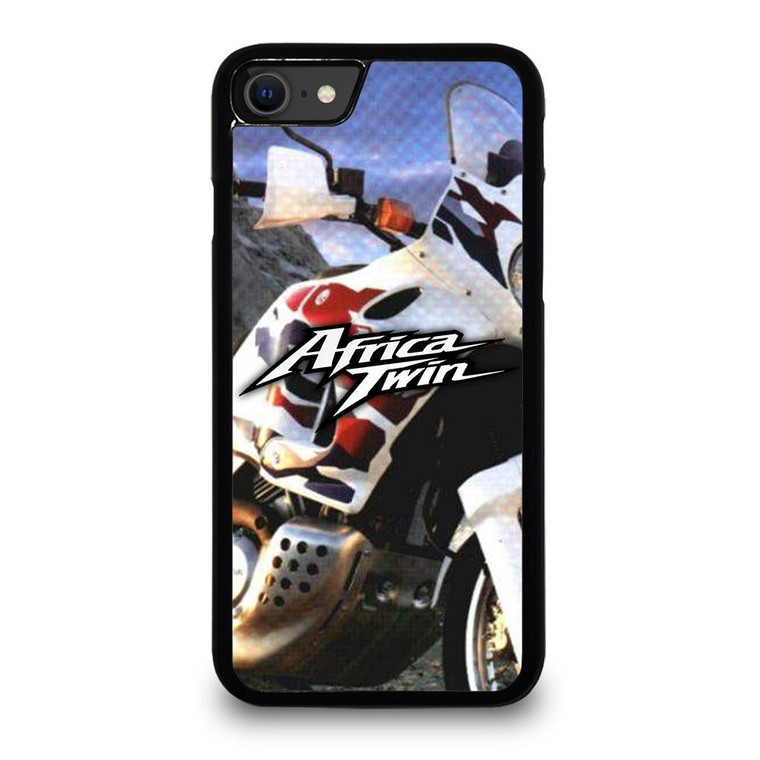 HONDA AFRICA TWIN RETRO iPhone SE Case Cover iPhone SE 2020 Case Cover