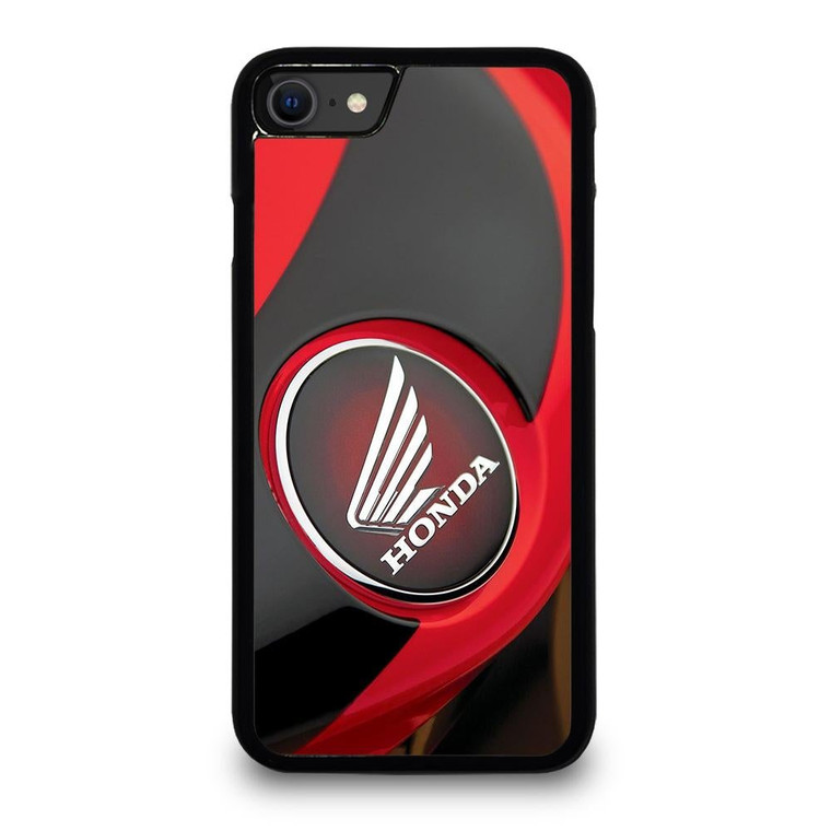 HONDA WING LOGO ICON iPhone SE Case Cover iPhone SE 2020 Case Cover