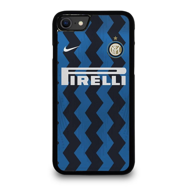 INTER MILAN 2020 HOME JERSEY iPhone SE Case Cover iPhone SE 2020 Case Cover