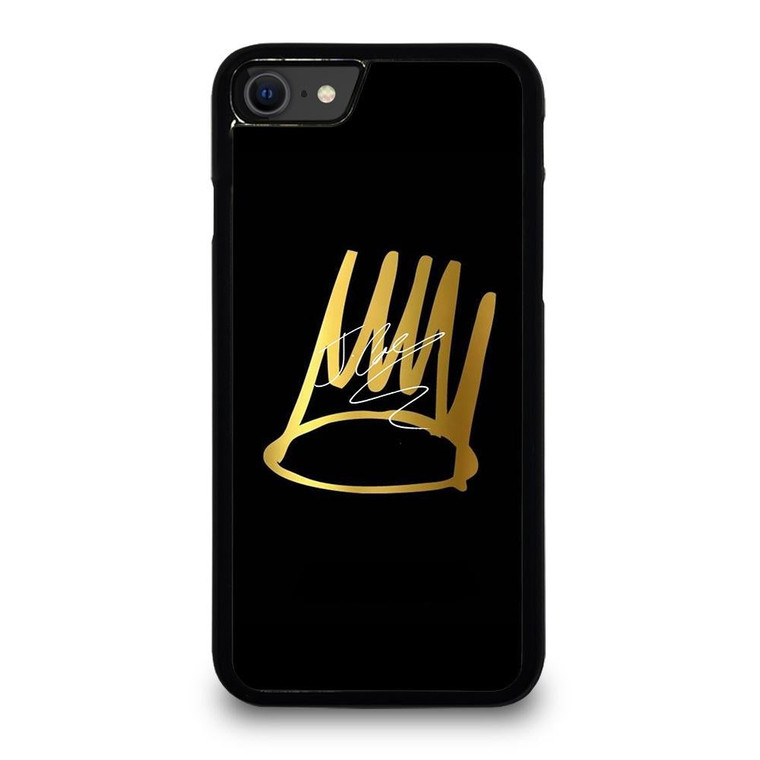 J COLE BORN SINNER SIGNATURE iPhone SE Case Cover iPhone SE 2020 Case Cover