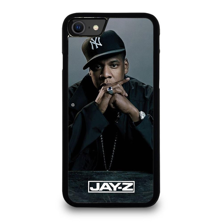 JAY Z NEW YORK HAT iPhone SE Case Cover iPhone SE 2020 Case Cover