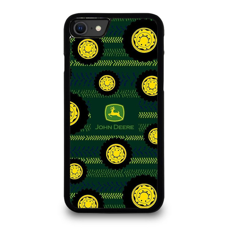 JOHN DEERE CUTE LOGO iPhone SE Case Cover iPhone SE 2020 Case Cover