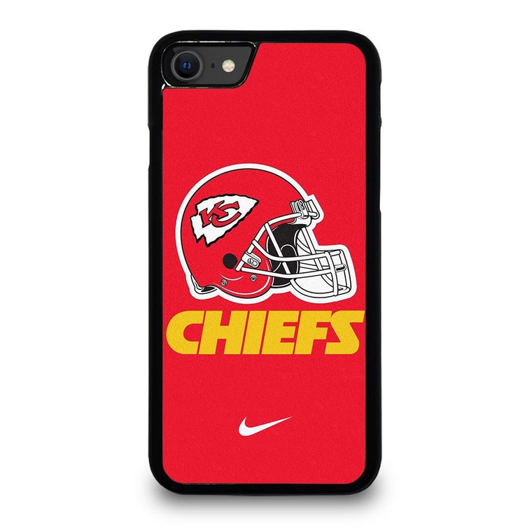 KANSAS CITY CHIEFS HELMET iPhone SE Case Cover iPhone SE 2020 Case Cover