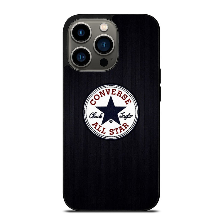 CONVERSE ALL STAR LOGO iPhone 13 Pro Case Cover