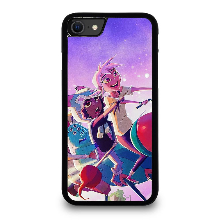 KIPO AND THE AGE OF WONDERBEASTS ALL iPhone SE Case Cover iPhone SE 2020 Case Cover