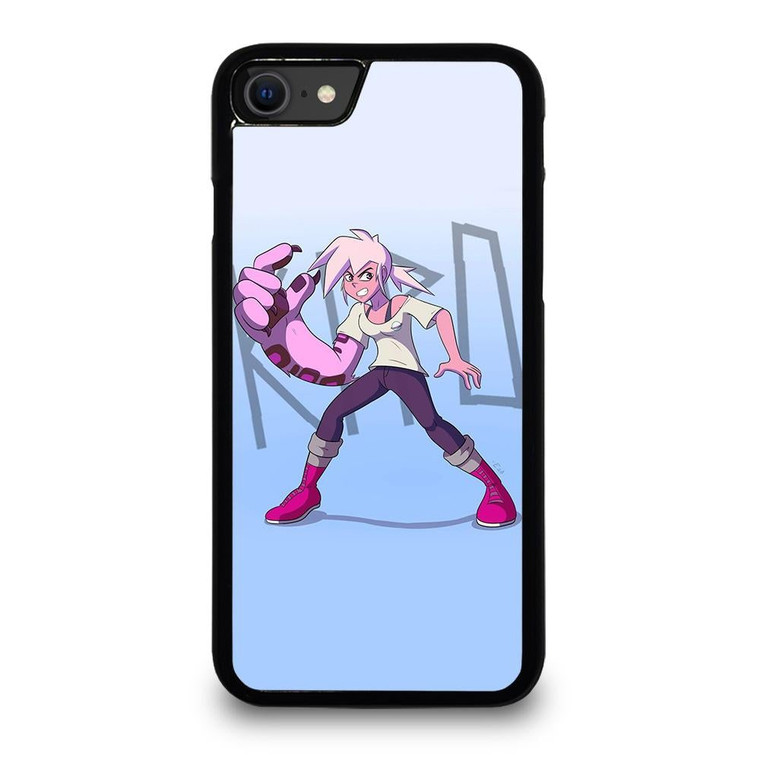 KIPO CARTOON CHARACTER 2 iPhone SE Case Cover iPhone SE 2020 Case Cover